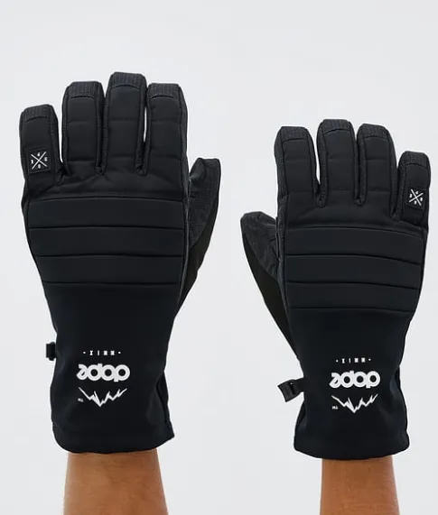 Snowboard Handschoenen|Snowboard Handschoenen>DOPE SNOW Ace Black