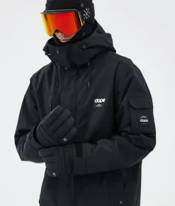 Snowboard Handschoenen|Snowboard Handschoenen>DOPE SNOW Ace Black