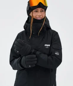 Snowboard Handschoenen|Snowboard Handschoenen>DOPE SNOW Ace Black