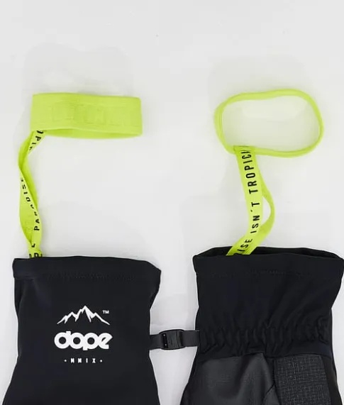Snowboard Handschoenen|Snowboard Handschoenen>DOPE SNOW Ace Black