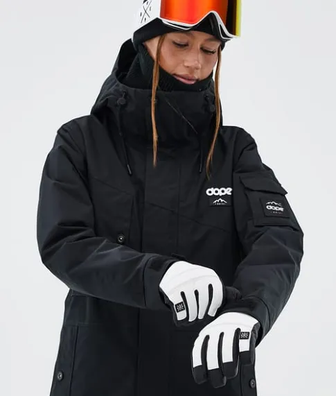 Snowboard Handschoenen|Snowboard Handschoenen>DOPE SNOW Ace Whitish