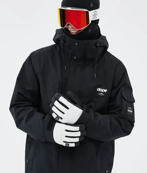 Snowboard Handschoenen|Snowboard Handschoenen>DOPE SNOW Ace Whitish