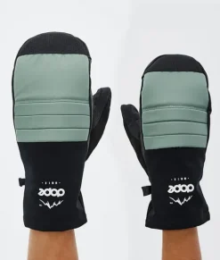 Snowboard Handschoenen|Snowboard Handschoenen>DOPE SNOW Ace FadedGreen