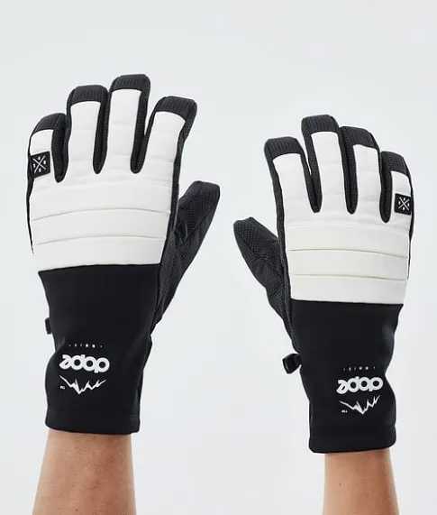 Snowboard Handschoenen|Snowboard Handschoenen>DOPE SNOW Ace OldWhite