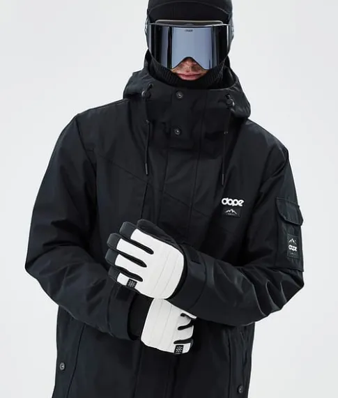 Snowboard Handschoenen|Snowboard Handschoenen>DOPE SNOW Ace OldWhite