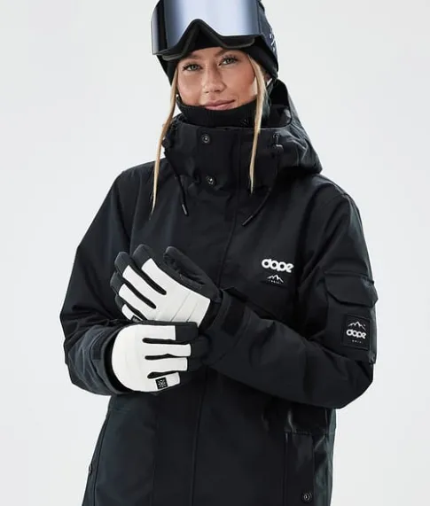 Snowboard Handschoenen|Snowboard Handschoenen>DOPE SNOW Ace OldWhite