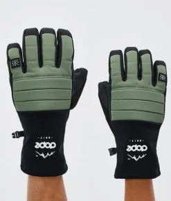 Snowboard Handschoenen|Snowboard Handschoenen>DOPE SNOW Ace MossGreen