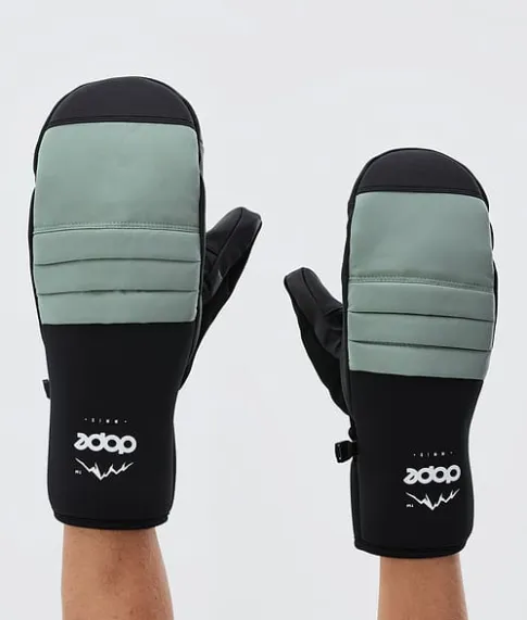 Snowboard Handschoenen|Snowboard Handschoenen>DOPE SNOW Ace 2022 FadedGreen