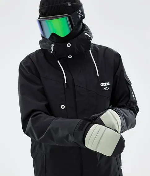 Snowboard Handschoenen|Snowboard Handschoenen>DOPE SNOW Ace 2022 SoftGreen