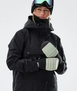 Snowboard Handschoenen|Snowboard Handschoenen>DOPE SNOW Ace 2022 SoftGreen