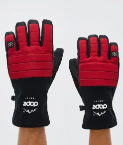 Snowboard Handschoenen|Snowboard Handschoenen>DOPE SNOW Ace DeepRed