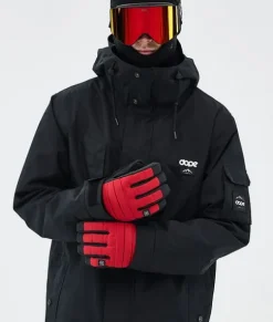 Snowboard Handschoenen|Snowboard Handschoenen>DOPE SNOW Ace DeepRed