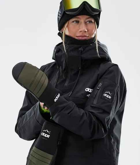 Snowboard Handschoenen|Snowboard Handschoenen>DOPE SNOW Ace 2022 OliveGreen