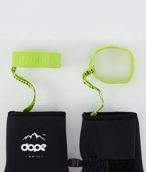 Snowboard Handschoenen|Snowboard Handschoenen>DOPE SNOW Ace 2022 OliveGreen