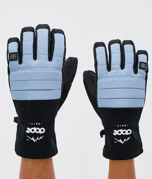 Snowboard Handschoenen|Snowboard Handschoenen>DOPE SNOW Ace LightBlue