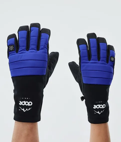 Snowboard Handschoenen|Snowboard Handschoenen>DOPE SNOW Ace CobaltBlue