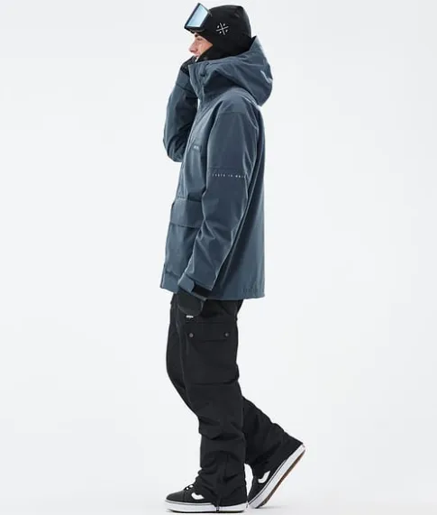 Snowboard Jassen>DOPE SNOW Acme MetalBlue