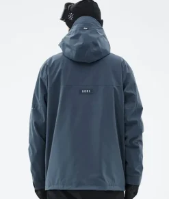 Snowboard Jassen>DOPE SNOW Acme MetalBlue