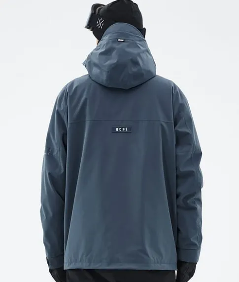 Snowboard Jassen>DOPE SNOW Acme MetalBlue