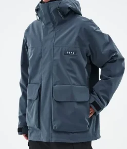 Snowboard Jassen>DOPE SNOW Acme MetalBlue