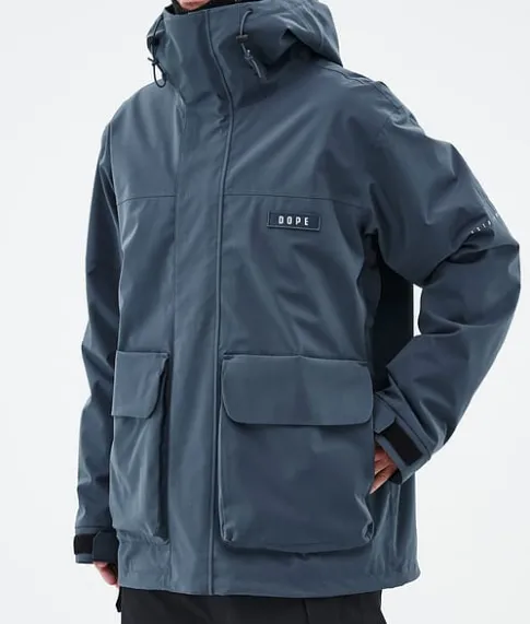 Snowboard Jassen>DOPE SNOW Acme MetalBlue