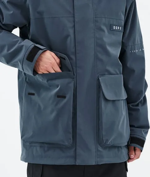 Snowboard Jassen>DOPE SNOW Acme MetalBlue