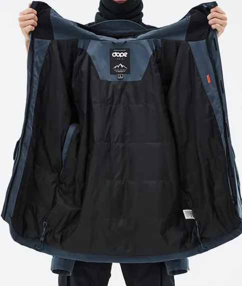 Snowboard Jassen>DOPE SNOW Acme MetalBlue