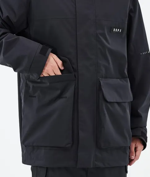 Ski Jassen>DOPE SNOW Acme Black