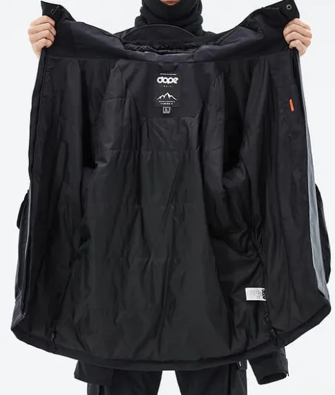 Ski Jassen>DOPE SNOW Acme Black