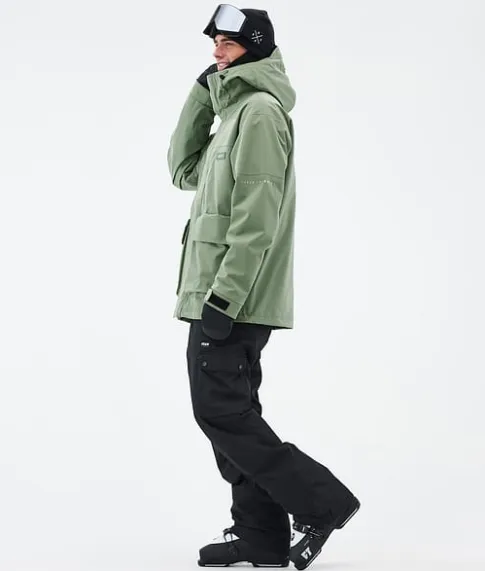 Ski Jassen>DOPE SNOW Acme MossGreen