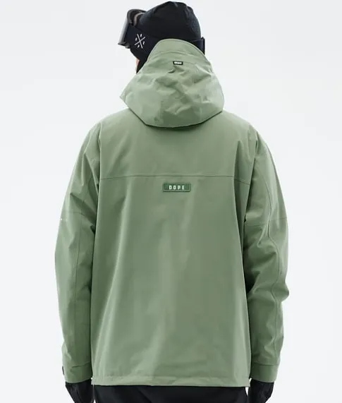 Ski Jassen>DOPE SNOW Acme MossGreen