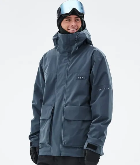 Ski Jassen>DOPE SNOW Acme MetalBlue
