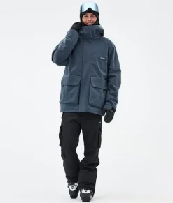 Ski Jassen>DOPE SNOW Acme MetalBlue