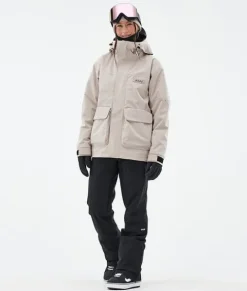 Snowboard Jassen>DOPE SNOW Acme W Sand