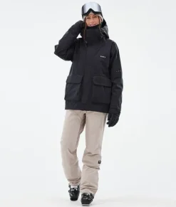 Ski Jassen>DOPE SNOW Acme W Black