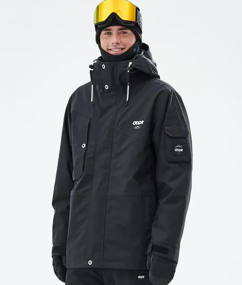 Snowboard Jassen>DOPE SNOW Adept Black