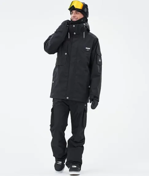 Snowboard Jassen>DOPE SNOW Adept Black