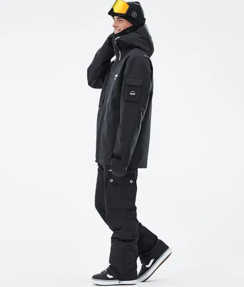 Snowboard Jassen>DOPE SNOW Adept Black