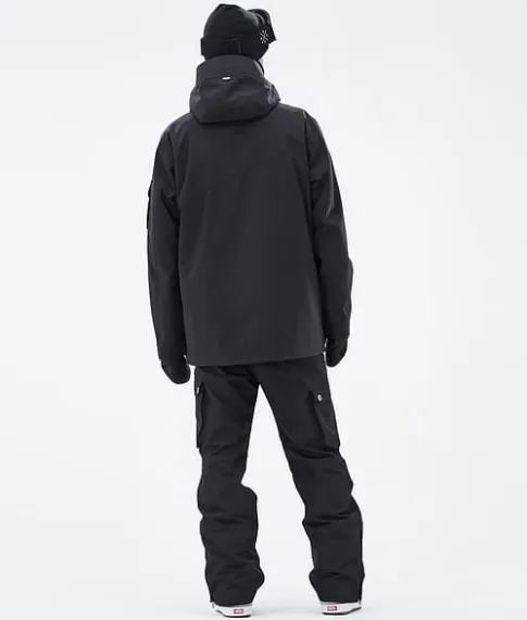 Snowboard Jassen>DOPE SNOW Adept Black