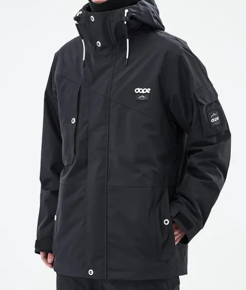 Snowboard Jassen>DOPE SNOW Adept Black