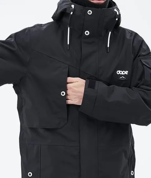 Snowboard Jassen>DOPE SNOW Adept Black