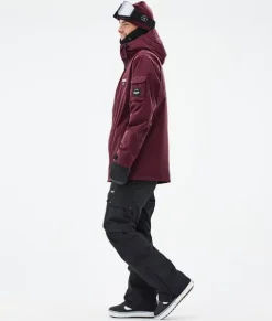 Snowboard Jassen>DOPE SNOW Adept DonBurgundy