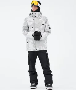 Snowboard Jassen>DOPE SNOW Adept GreyCamo