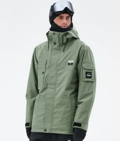 Ski Jassen>DOPE SNOW Adept MossGreen