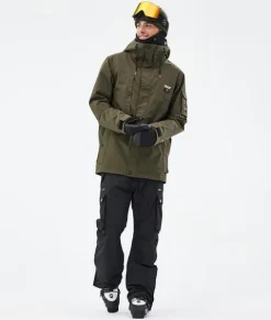 Ski Jassen>DOPE SNOW Adept OliveGreen