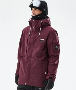 Ski Jassen>DOPE SNOW Adept Burgundy