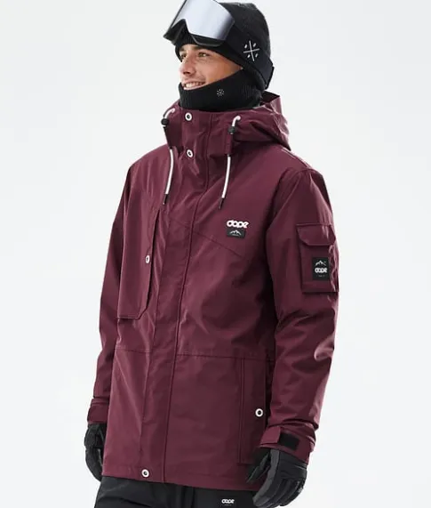 Ski Jassen>DOPE SNOW Adept Burgundy