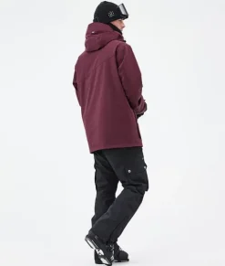 Ski Jassen>DOPE SNOW Adept Burgundy