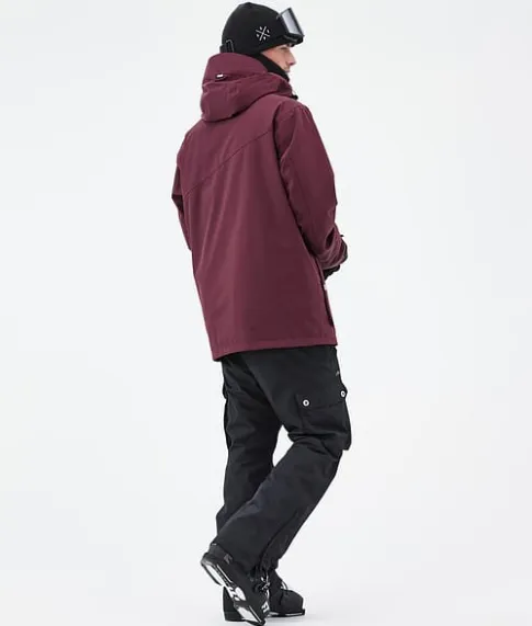 Ski Jassen>DOPE SNOW Adept Burgundy