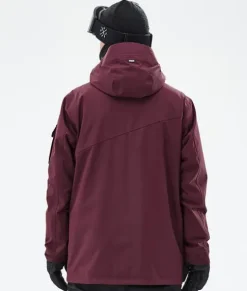 Ski Jassen>DOPE SNOW Adept Burgundy